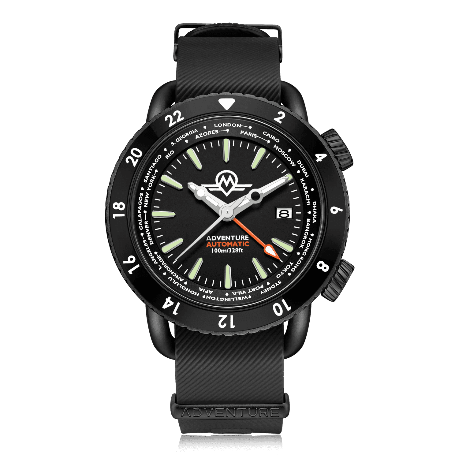 Monro Adventure Watches MA-1 Urban