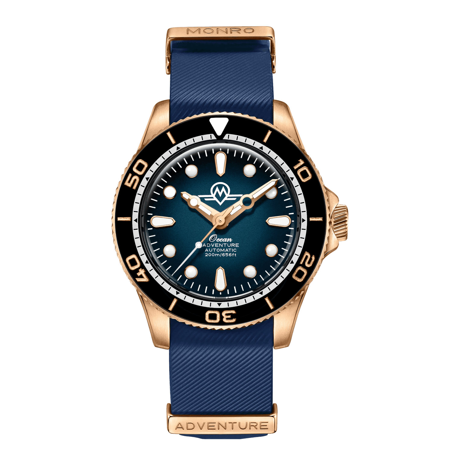 Monro Adventure Watches Moa
