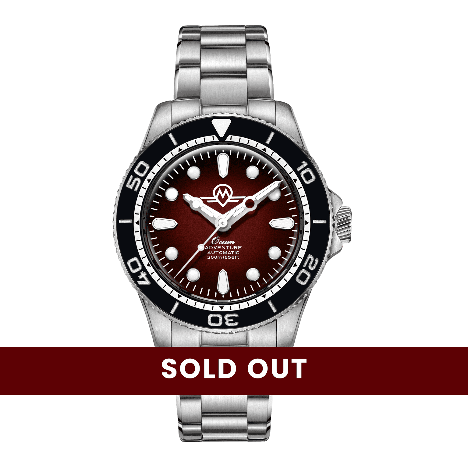 Monro Adventure Watches Moa