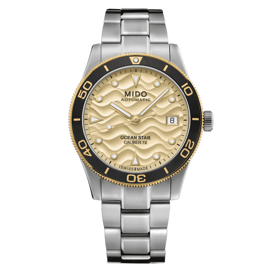 Mido Ocean Star 39