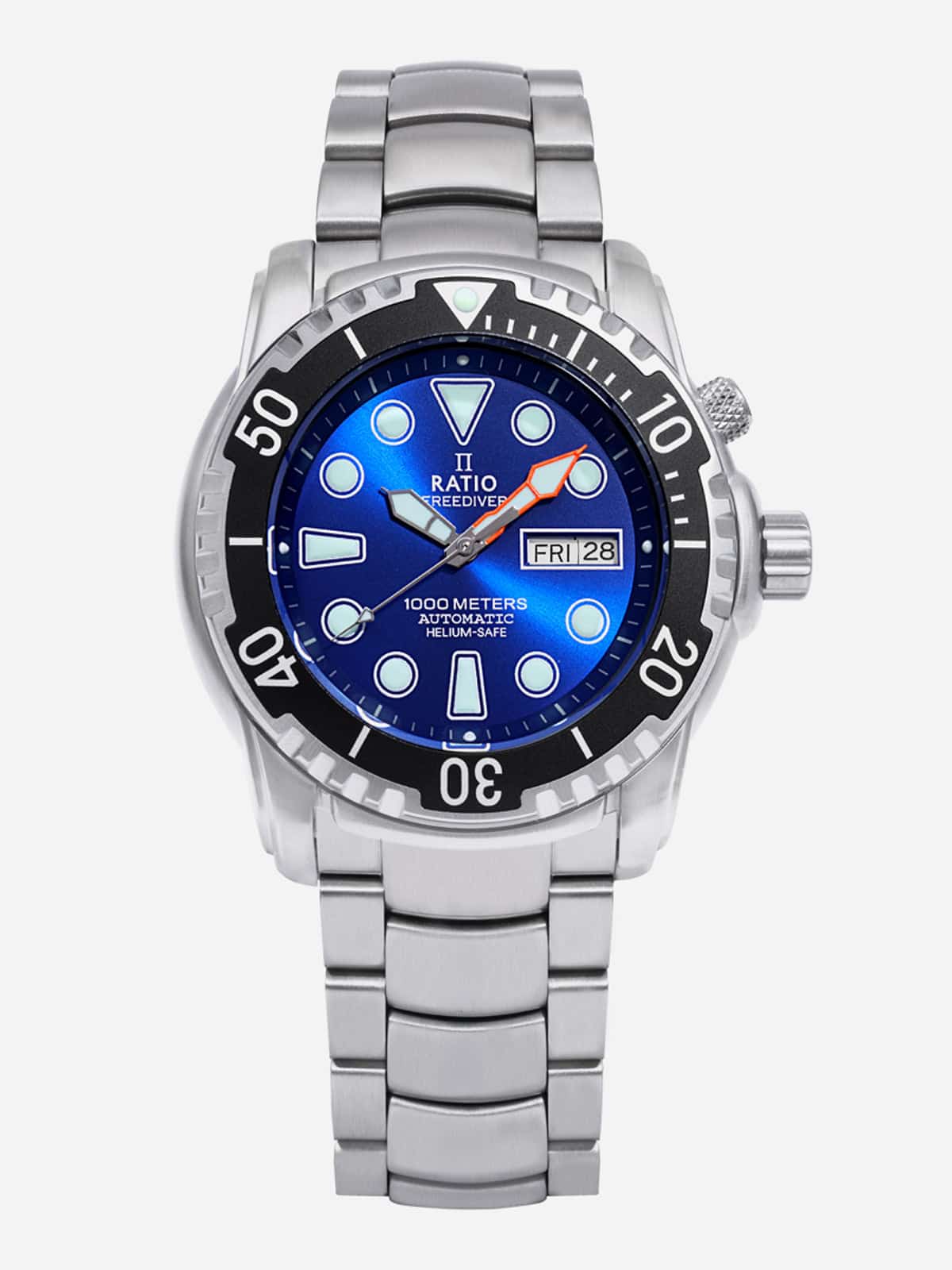 Ratio FreeDiver 1000M 1068HA90