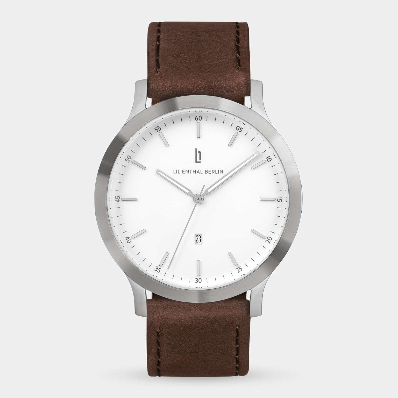 Lilienthal Berlin Huxley – Silver White
