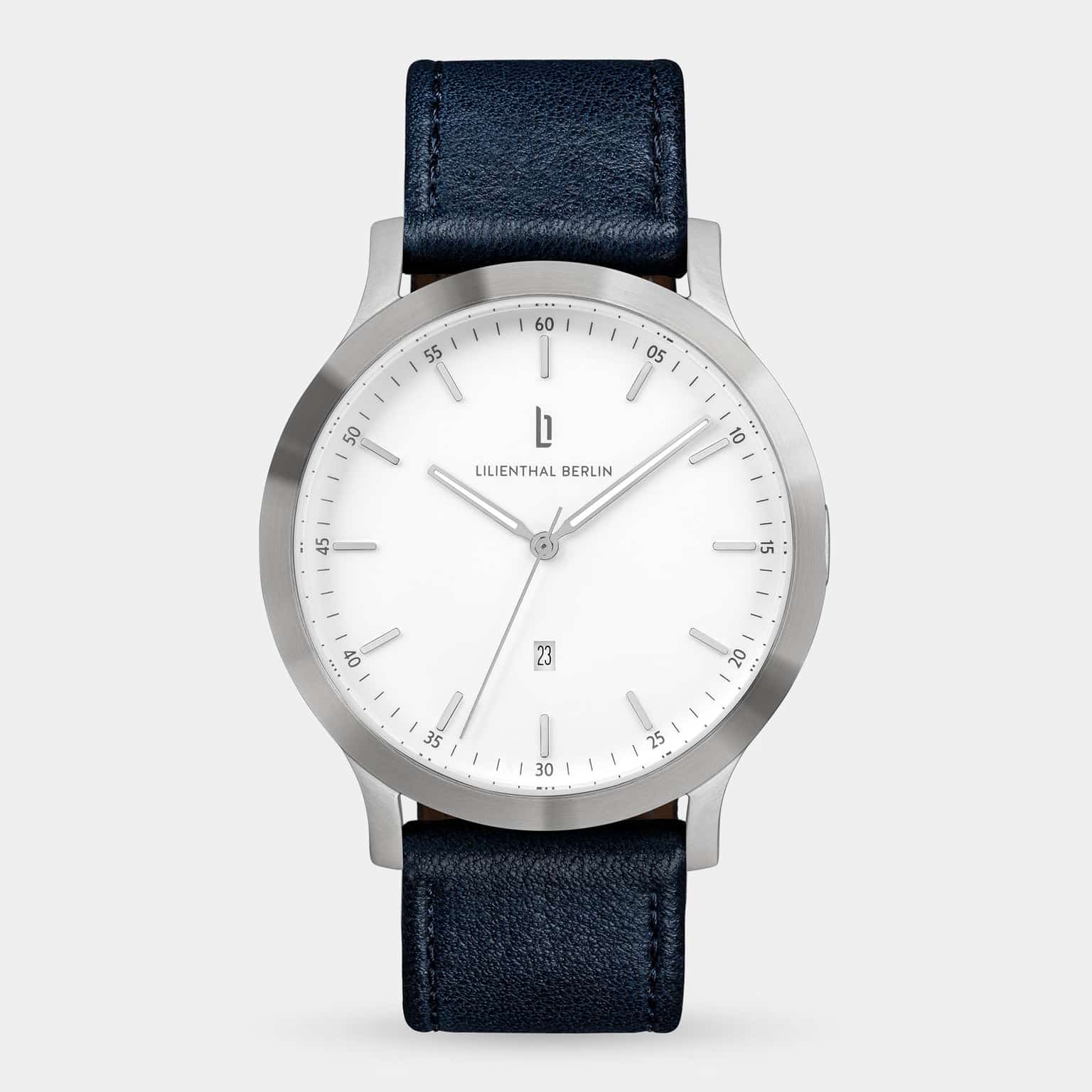 Lilienthal Berlin Huxley – Silver White