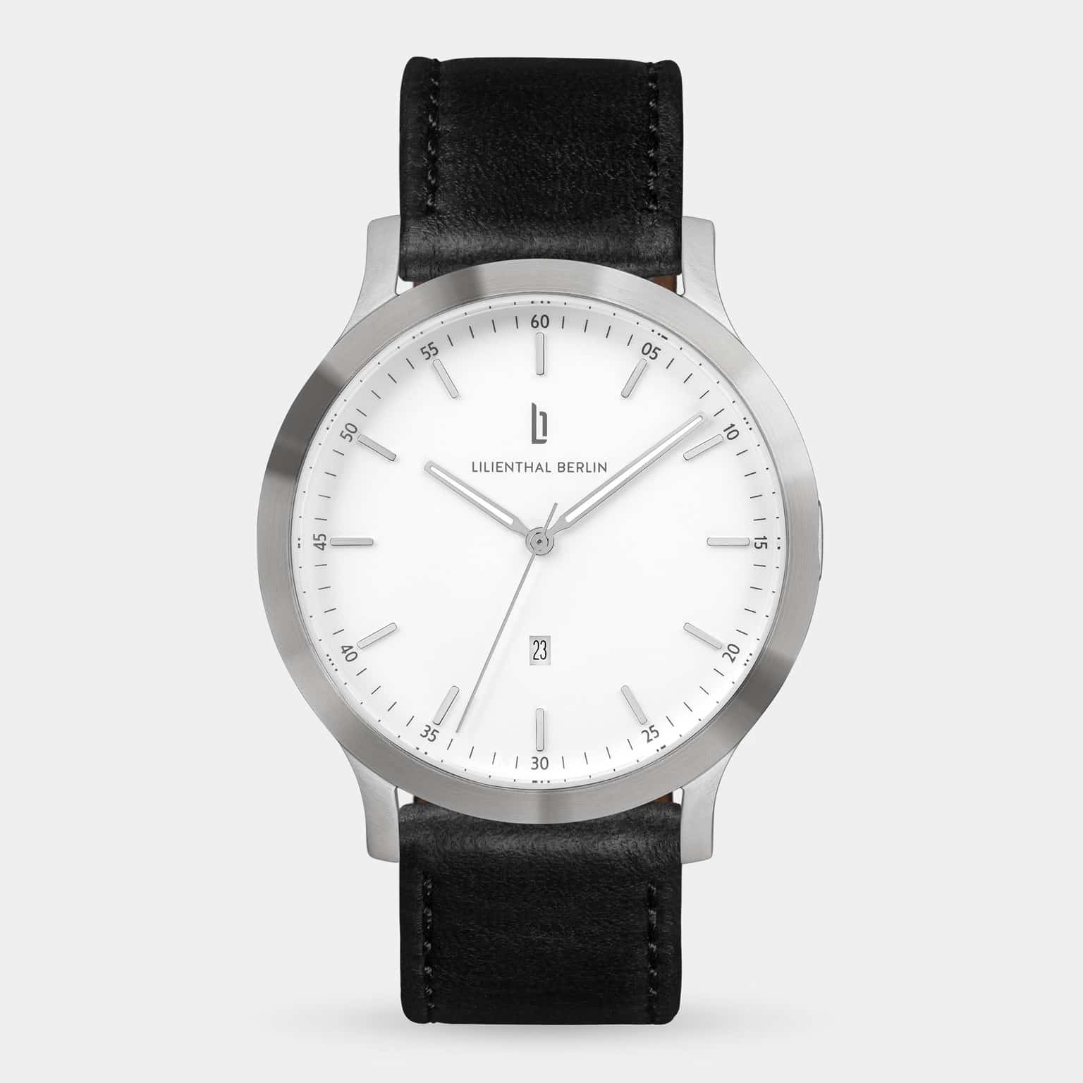 Lilienthal Berlin Huxley – Silver White