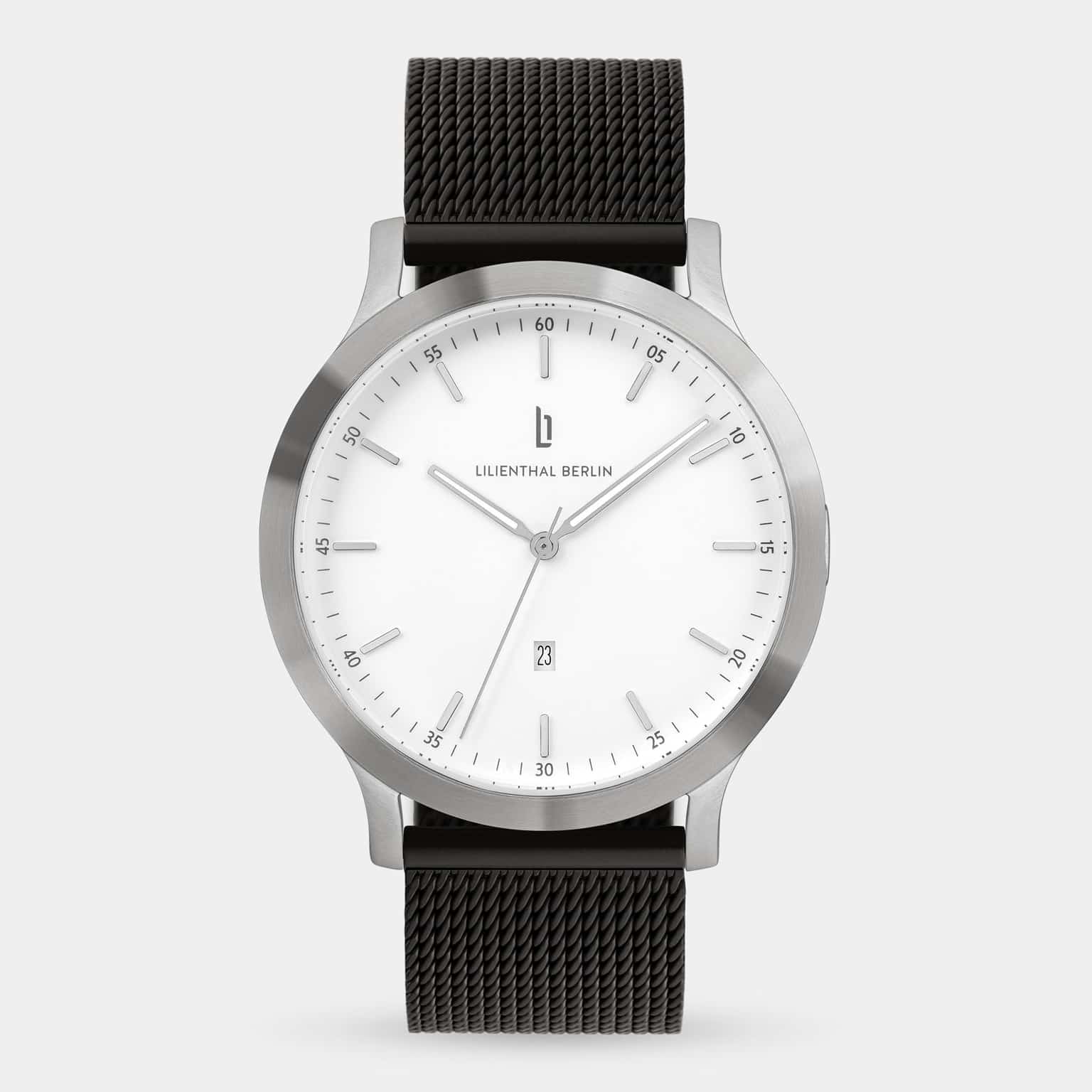 Lilienthal Berlin Huxley – Silver White