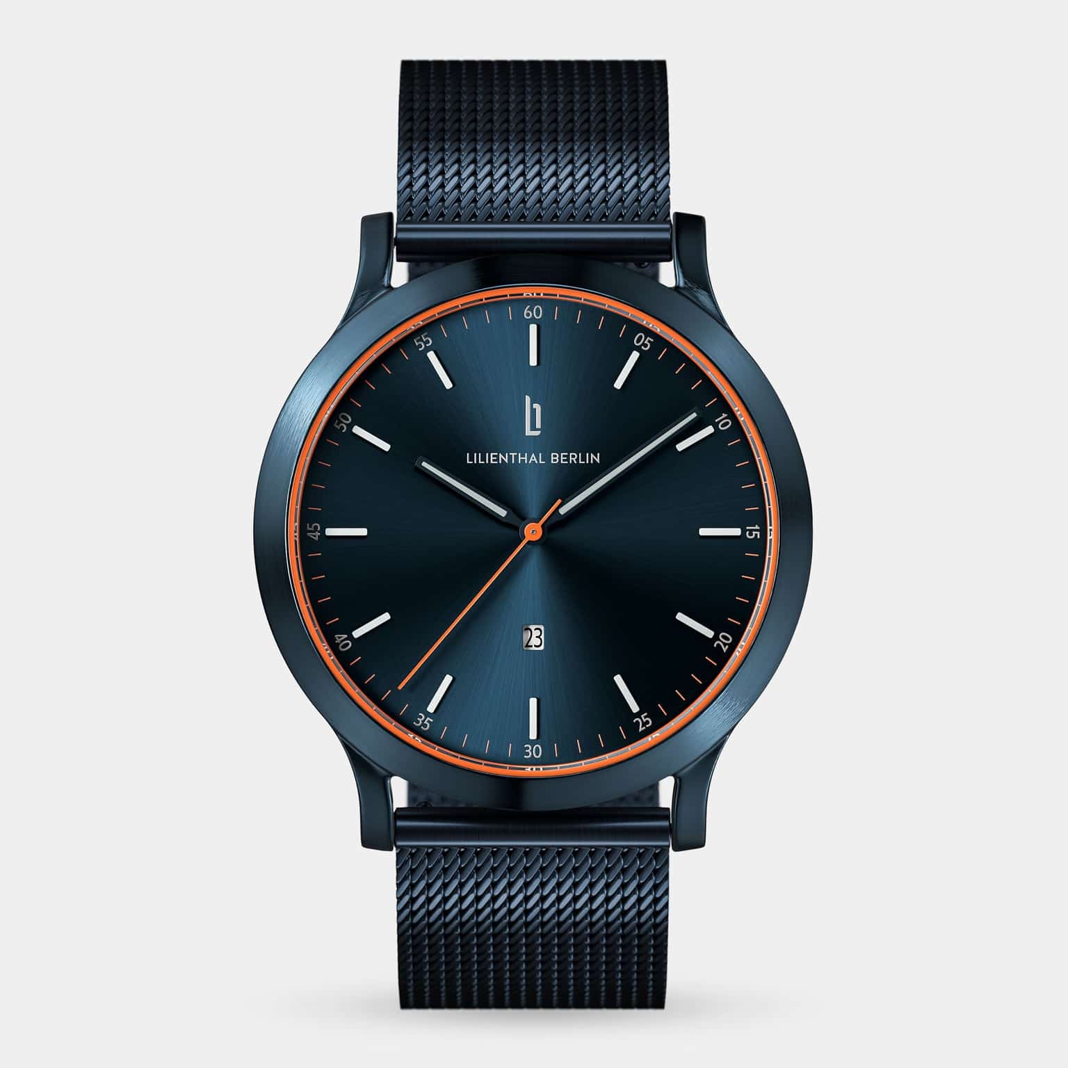 Lilienthal Berlin Huxley – Blue Orange