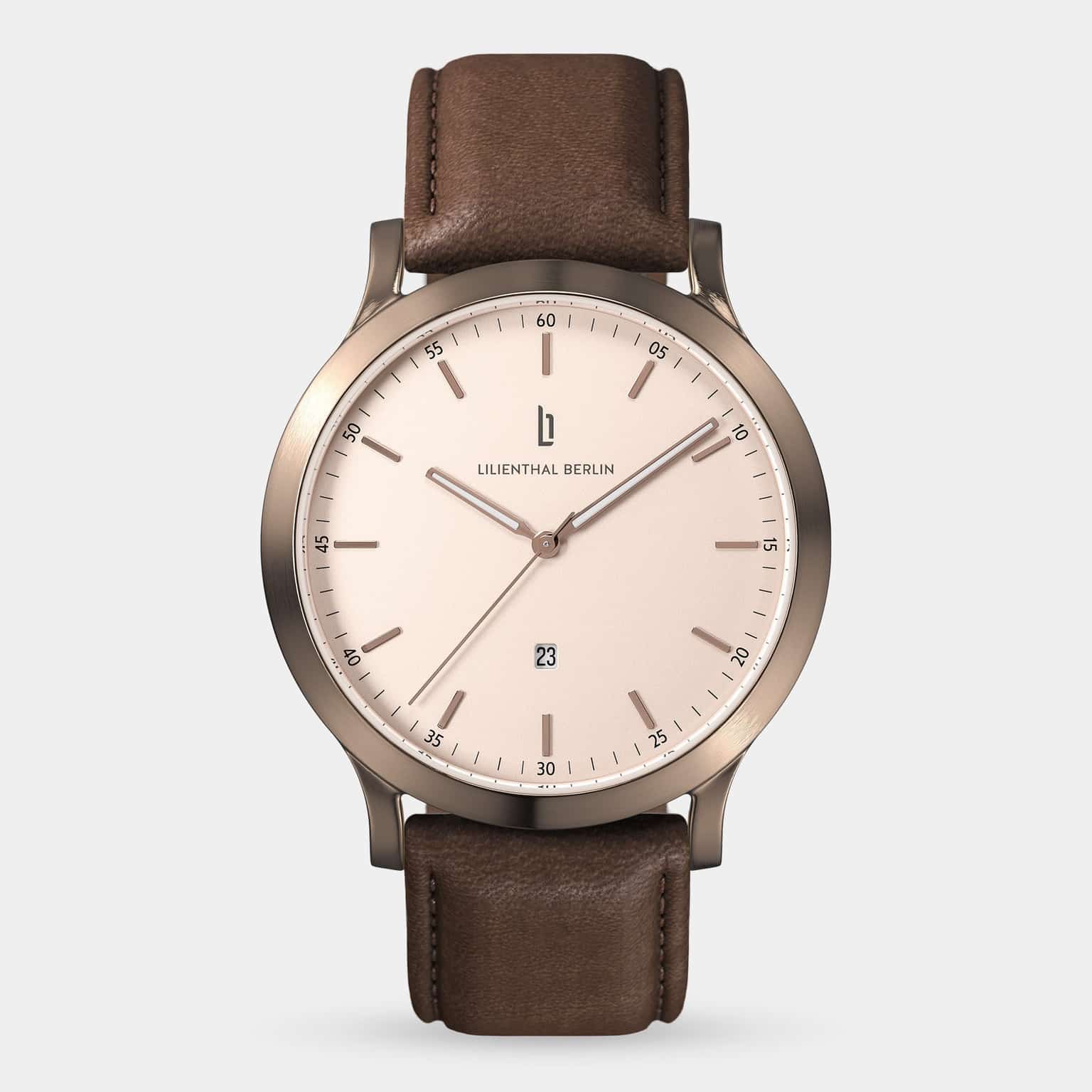 Lilienthal Berlin Huxley – Bronze Almond