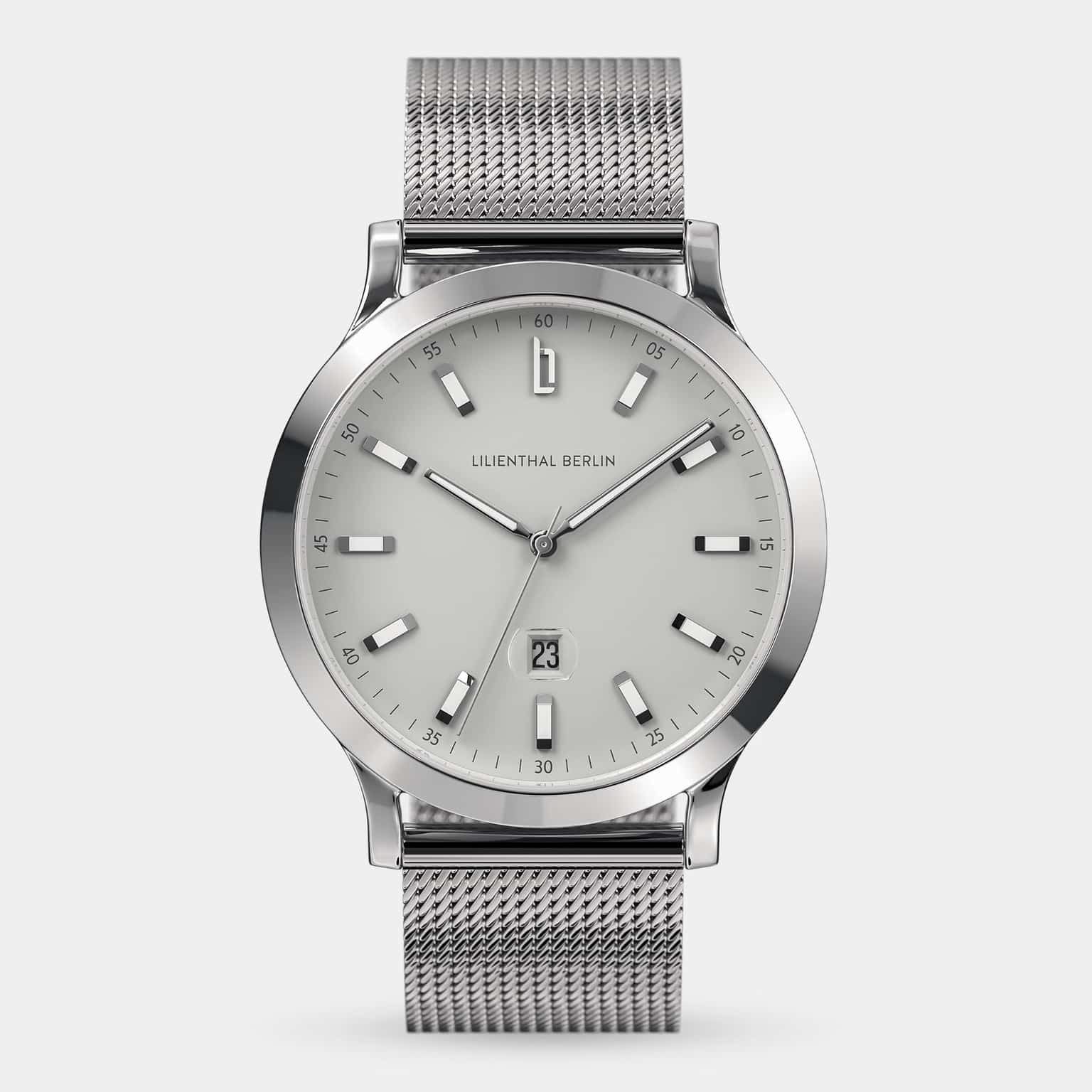 Lilienthal Berlin Huxley II – Alabaster White