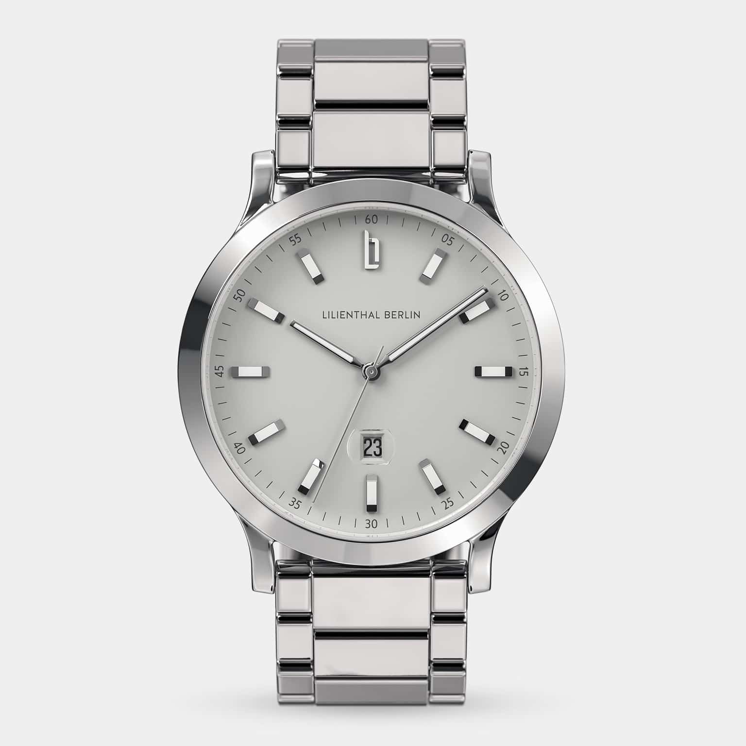 Lilienthal Berlin Huxley II – Alabaster White
