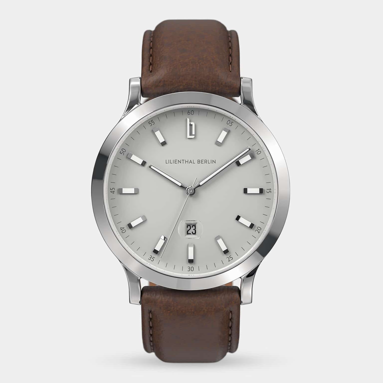 Lilienthal Berlin Huxley II – Alabaster White