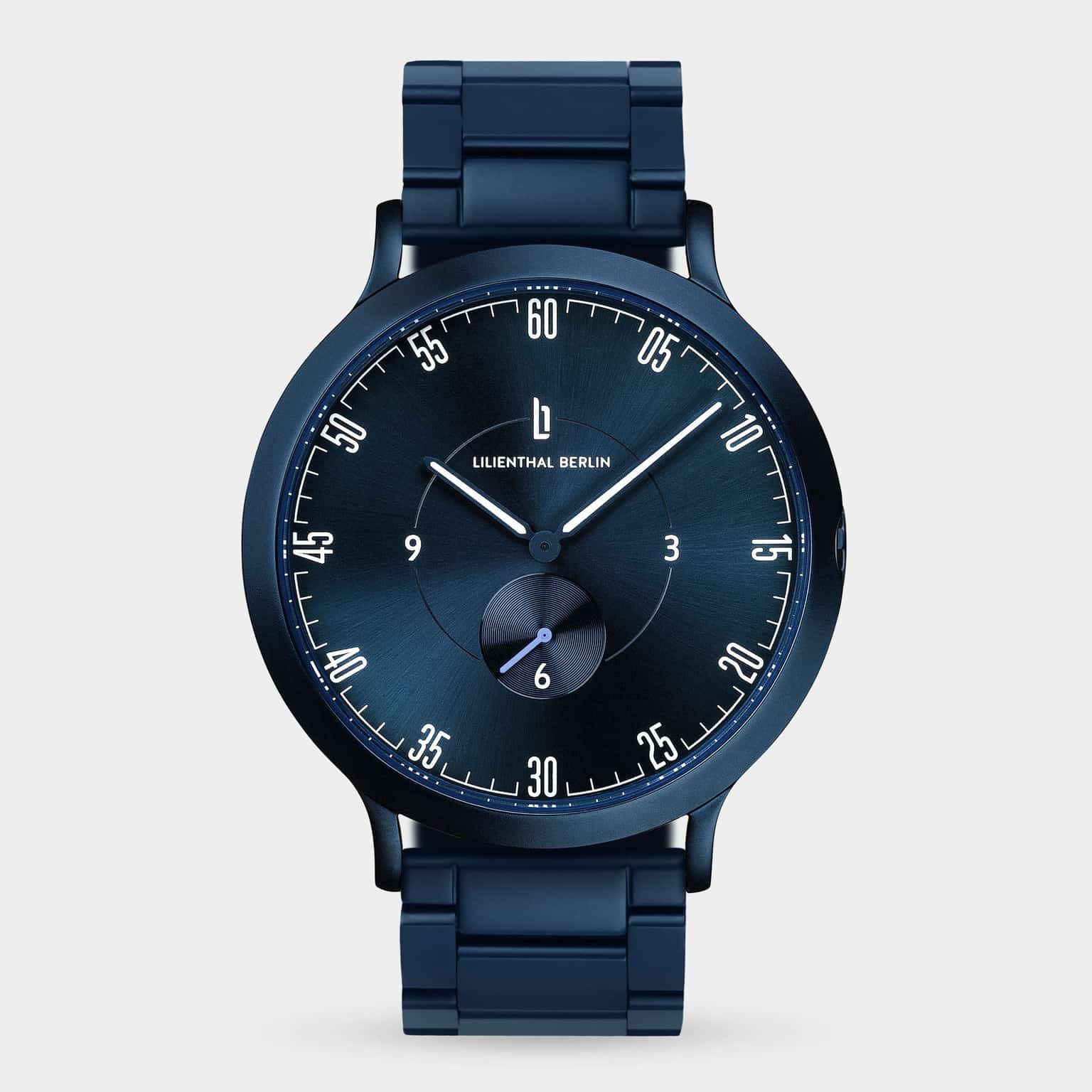 Lilienthal Berlin Lilienthal 1 – All Blue