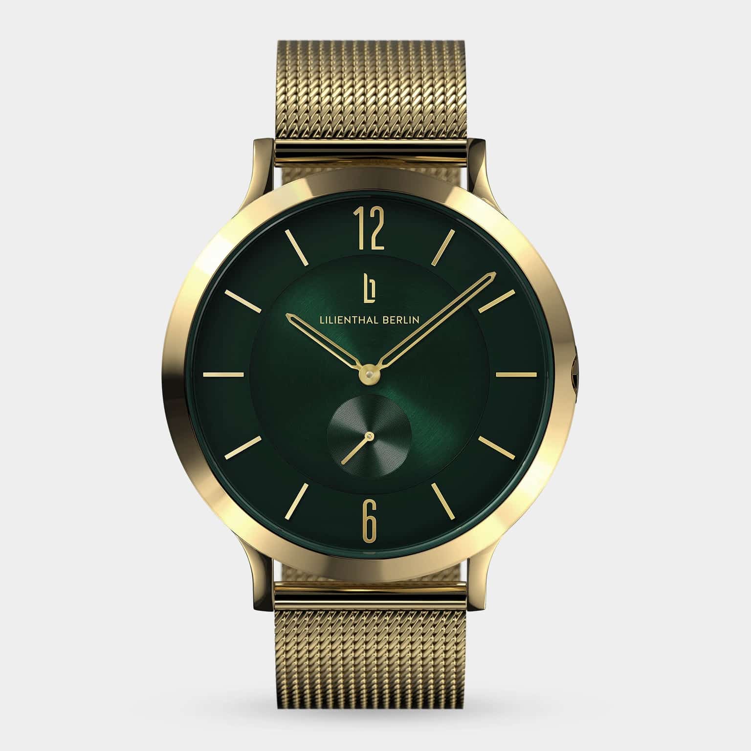 Lilienthal Berlin The Classic – Gold Green