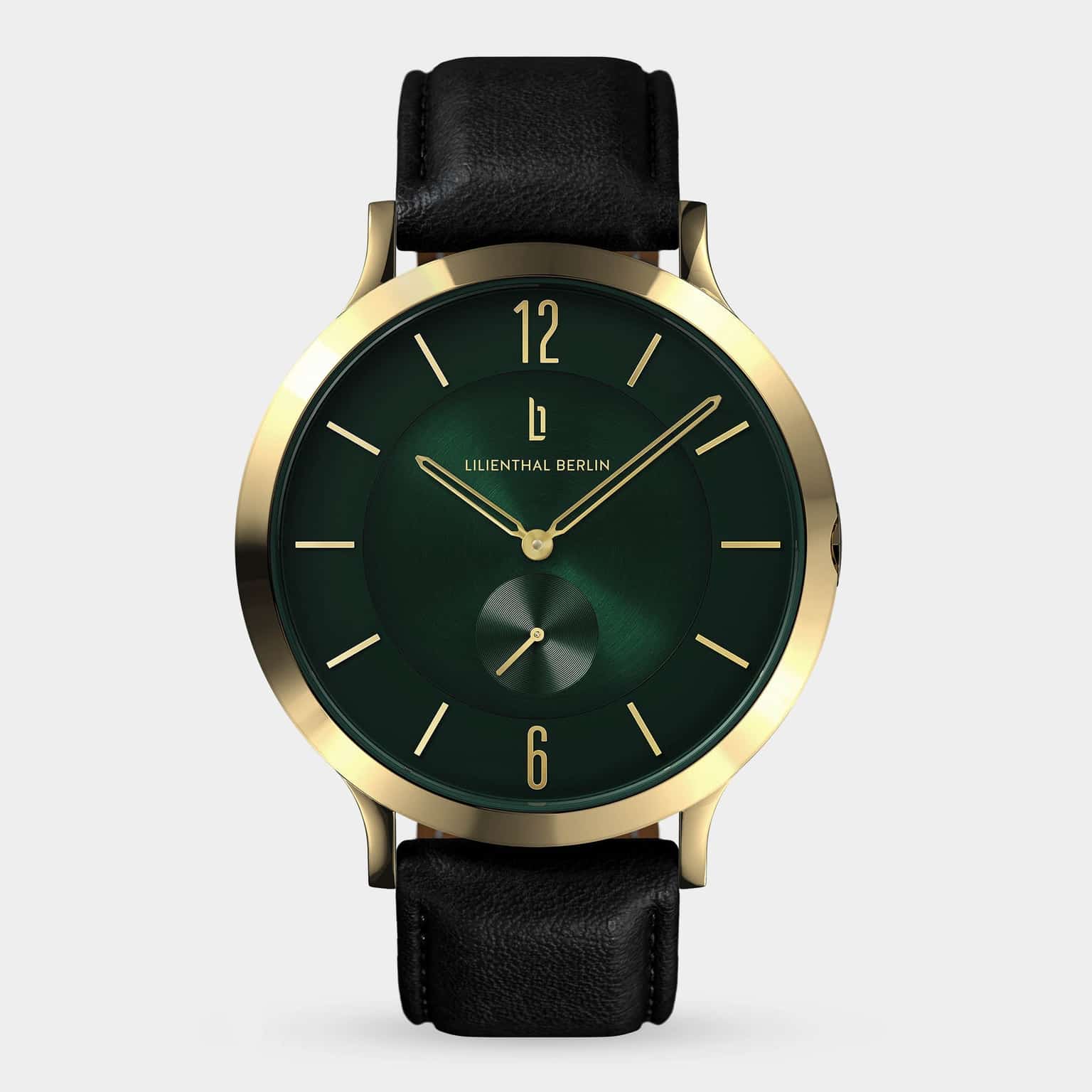 Lilienthal Berlin The Classic – Gold Green