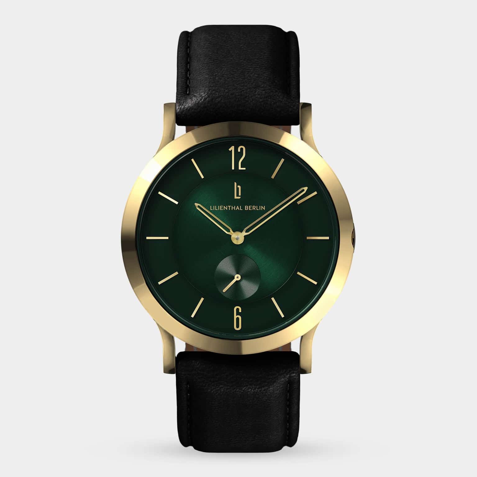 Lilienthal Berlin The Classic – Gold Green