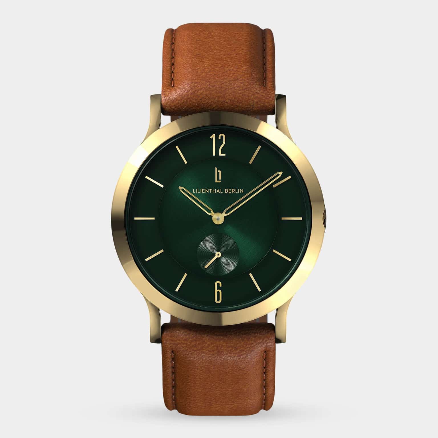 Lilienthal Berlin The Classic – Gold Green