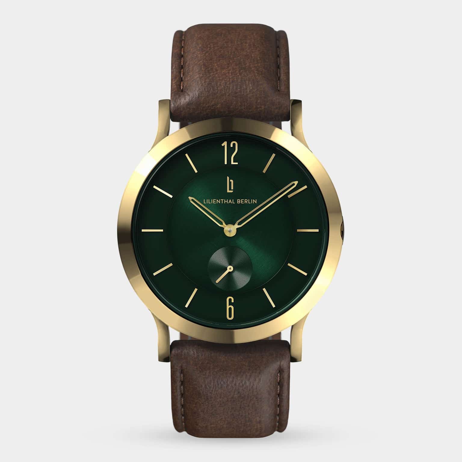 Lilienthal Berlin The Classic – Gold Green