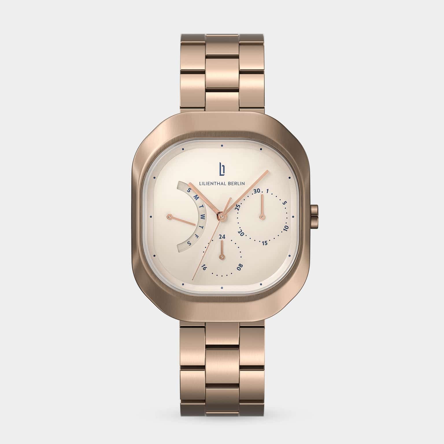 Lilienthal Berlin Multimatica – Bronze Almond