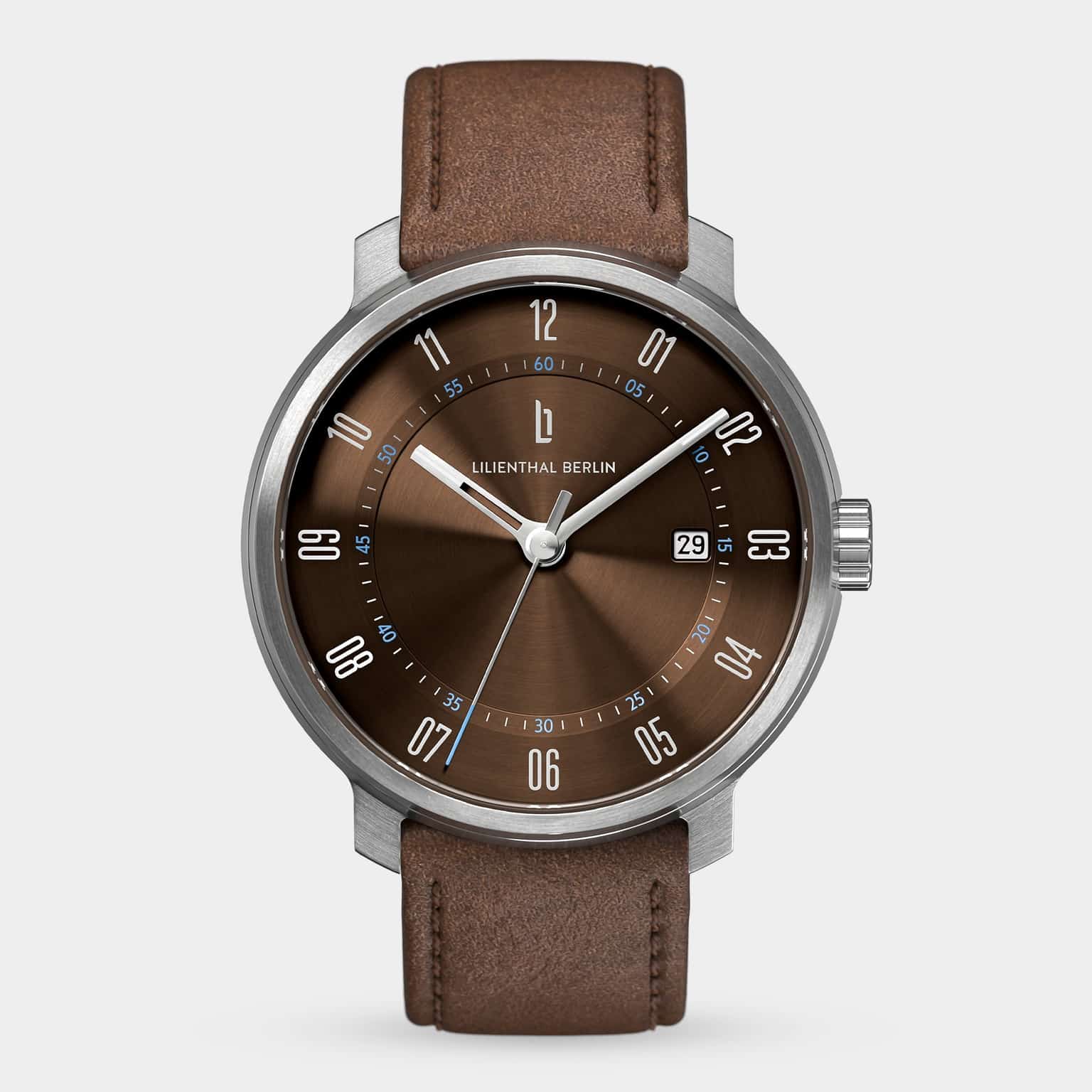 Lilienthal Berlin Neolux – Silver Brown