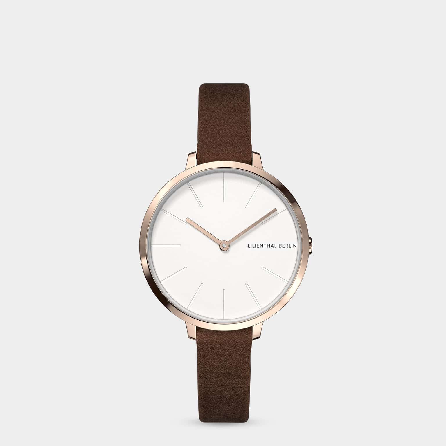 Lilienthal Berlin Rosalux – Rosegold White