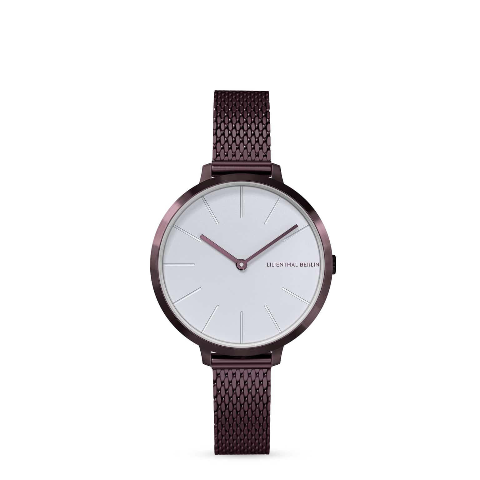Lilienthal Berlin Rosalux – Burgundy White
