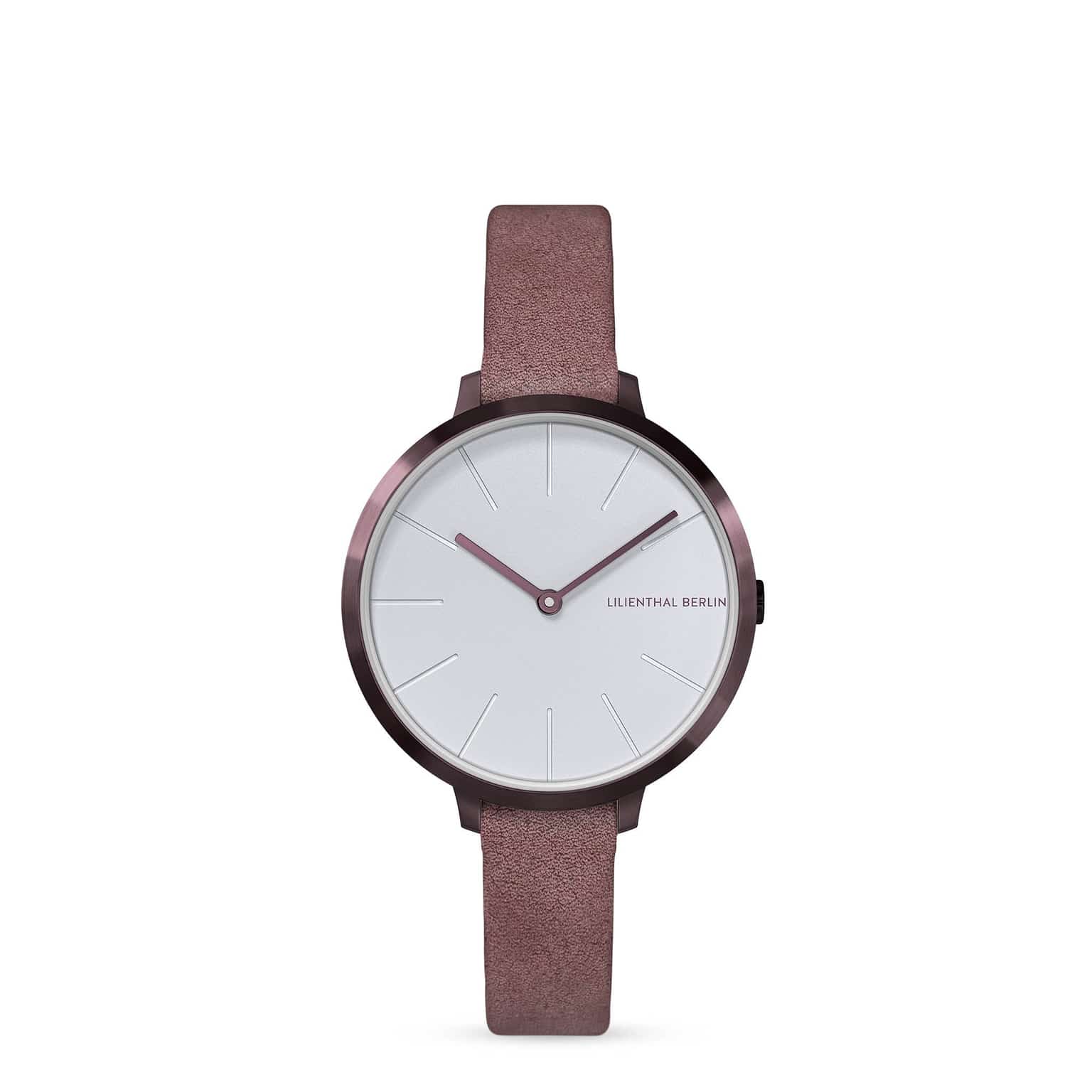 Lilienthal Berlin Rosalux – Burgundy White