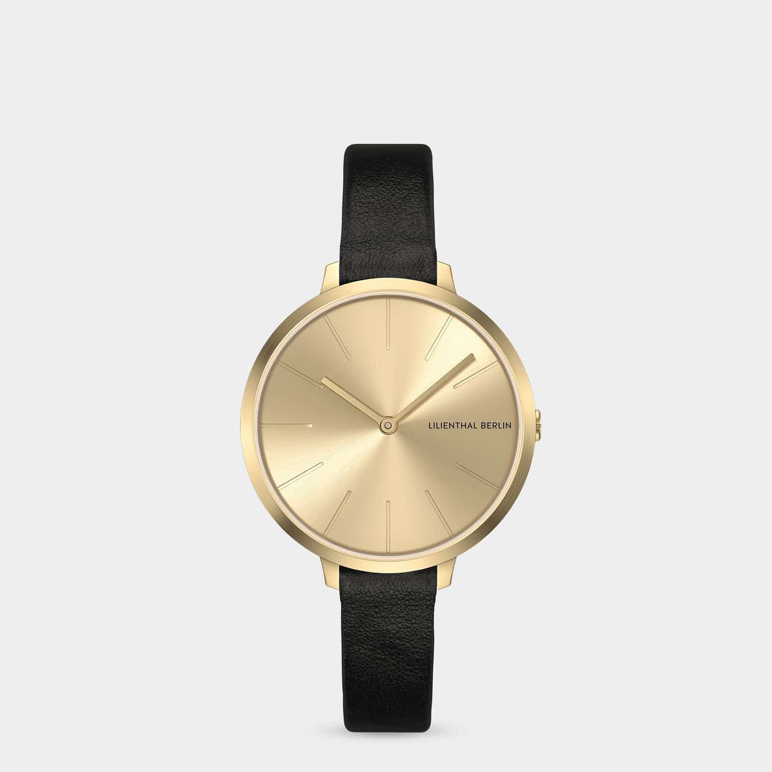Lilienthal Berlin Rosalux – Gold Rush