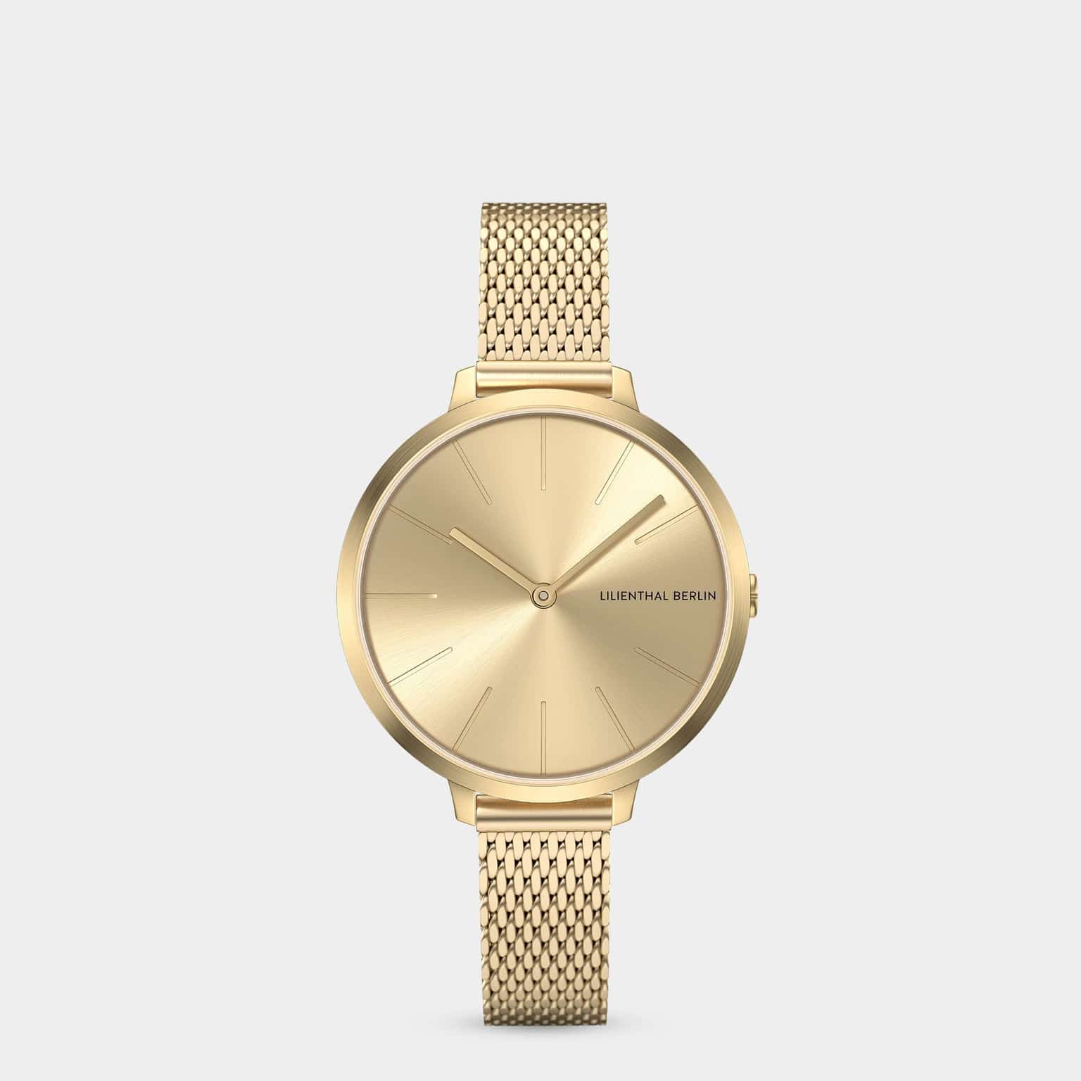 Lilienthal Berlin Rosalux – Gold Rush