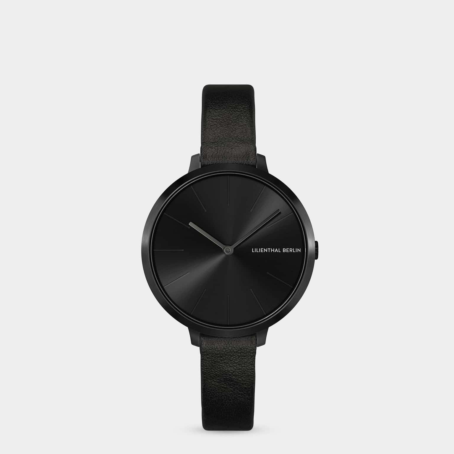 Lilienthal Berlin Rosalux – Black Sensation