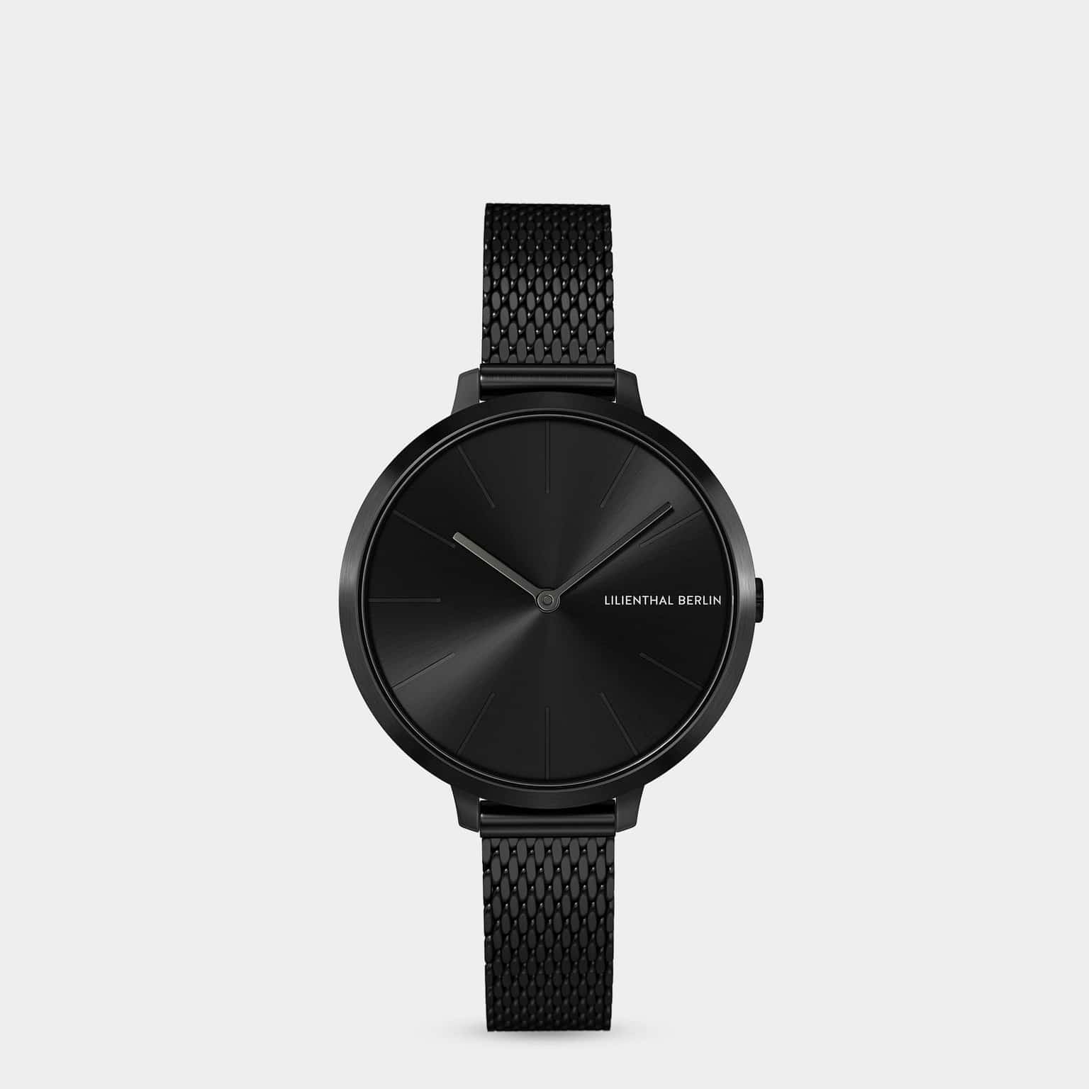 Lilienthal Berlin Rosalux – Black Sensation