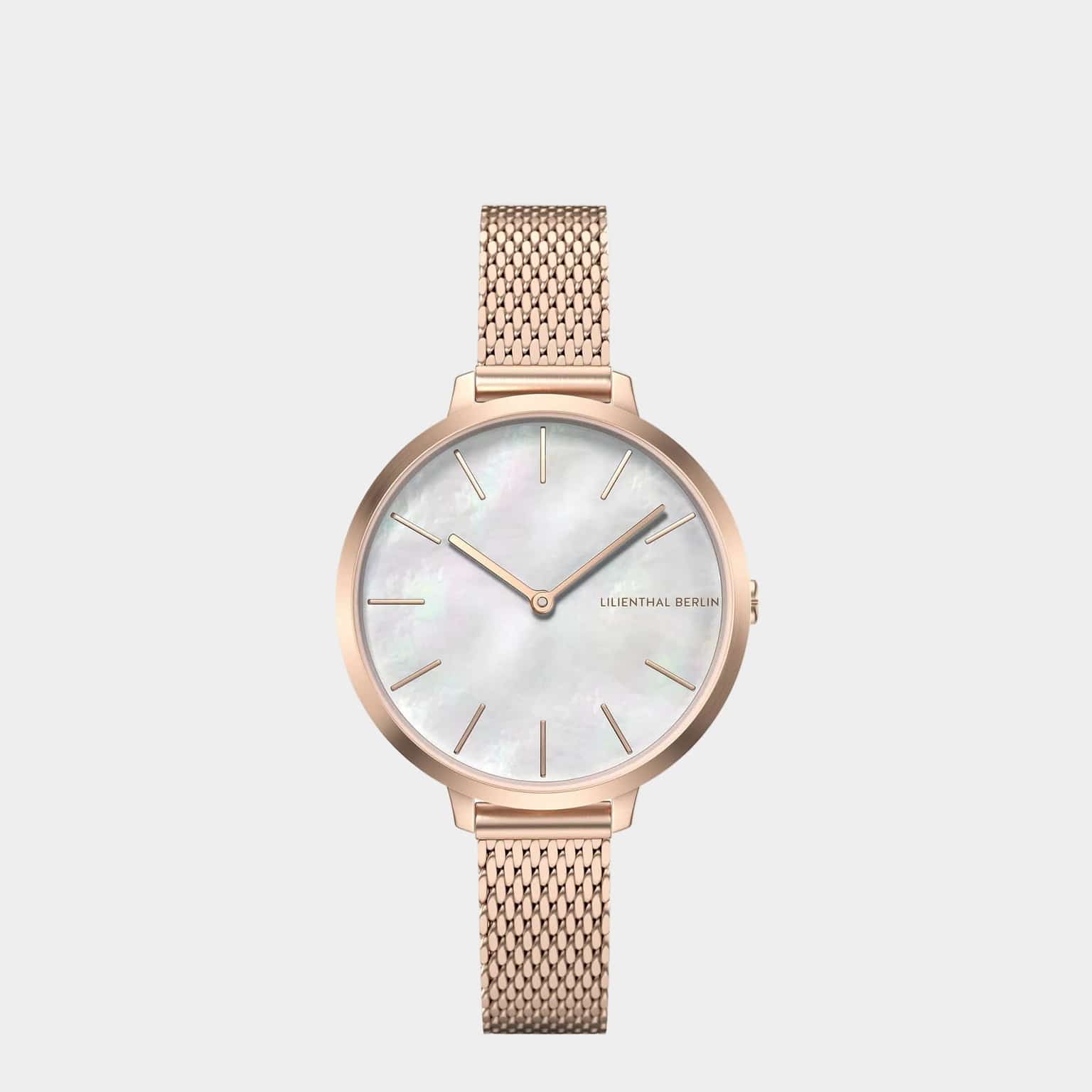 Lilienthal Berlin Rosalux – Rose Mermaid White