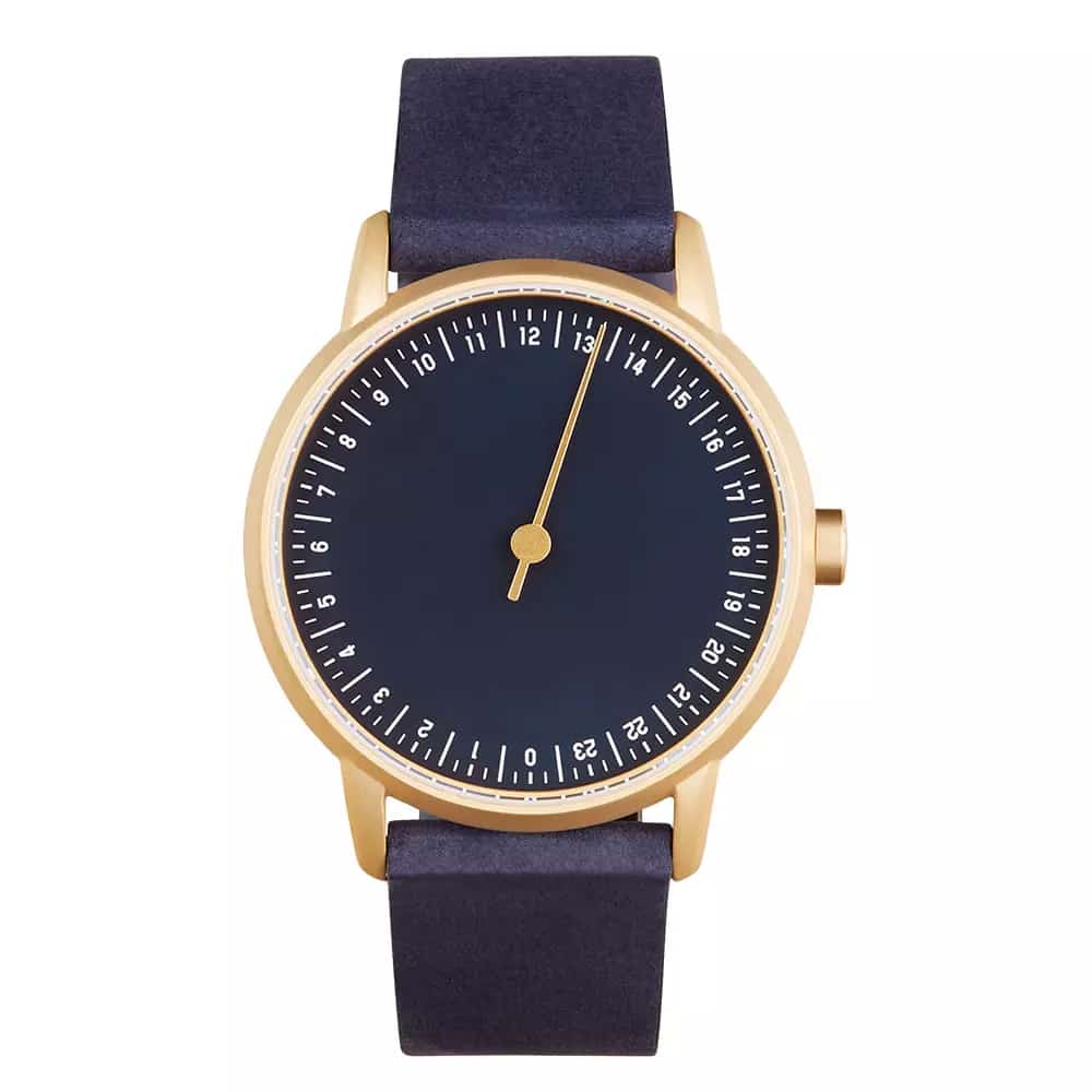 Slow Watches Slow Round 40mm