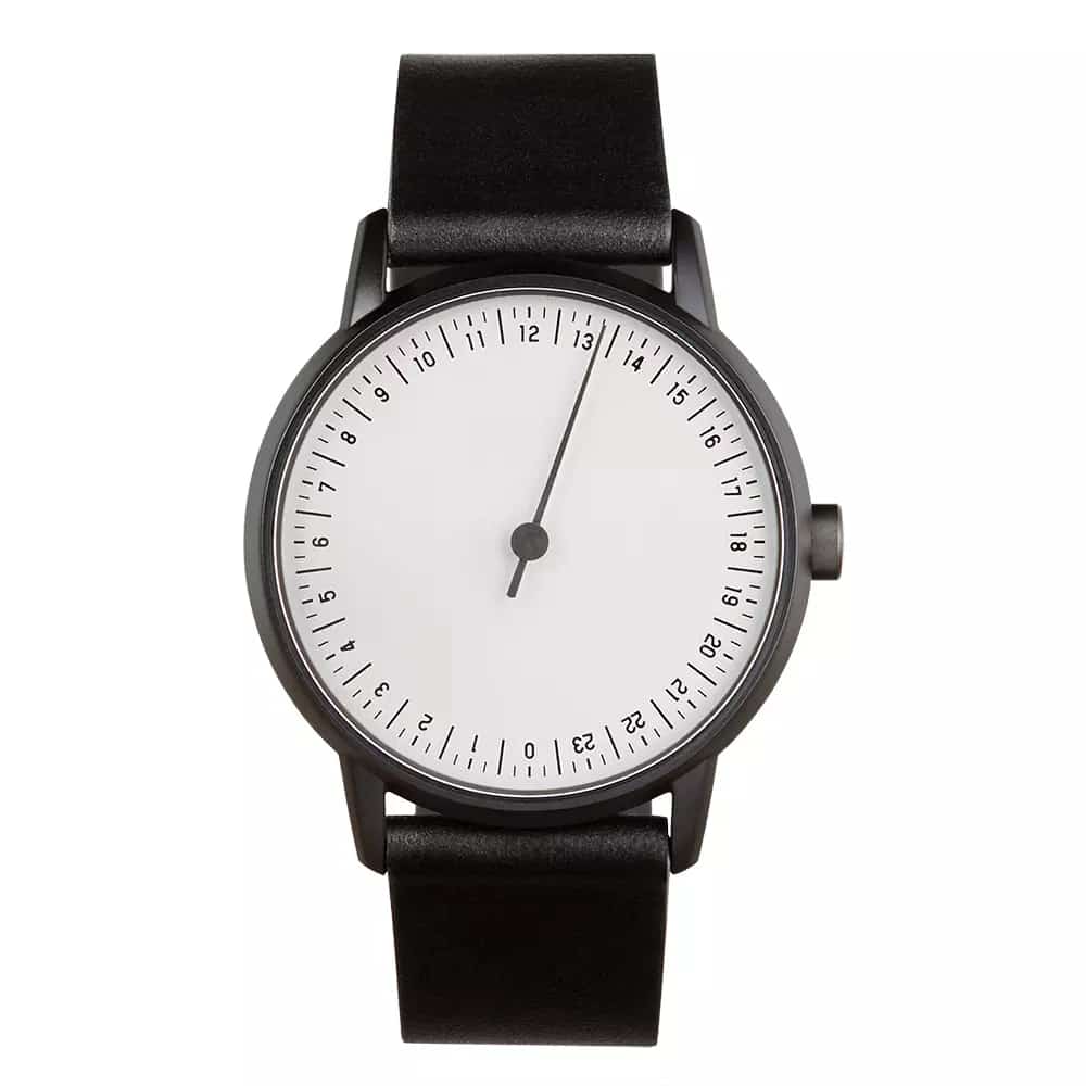 Slow Watches Slow Round 40mm