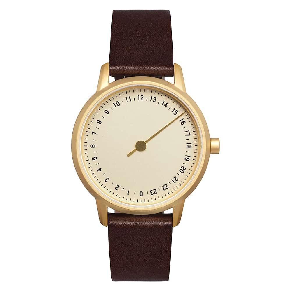 Slow Watches Slow Round-S