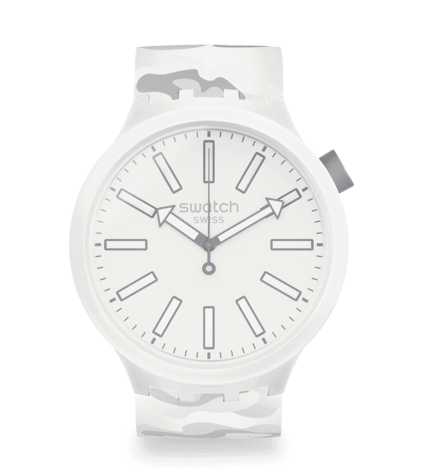 Swatch Big Bold Bioceramic SwatchPAY