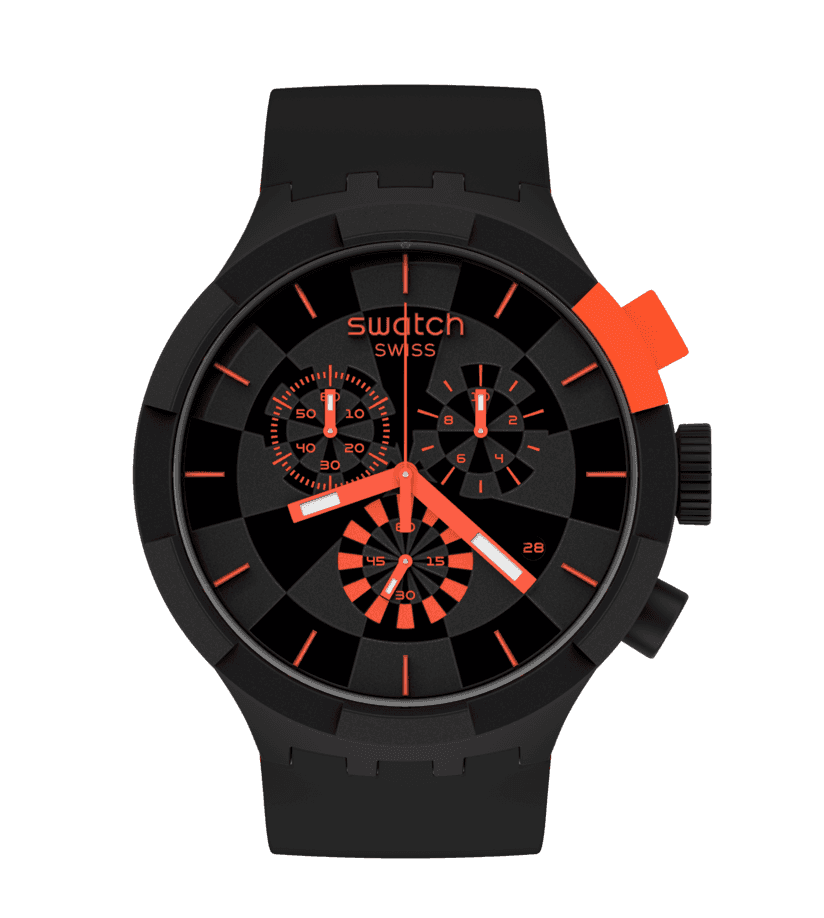 Swatch Checkpoint