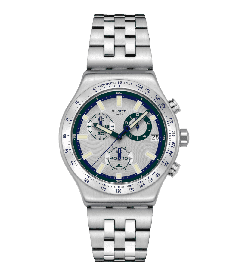 Swatch In the Mirror