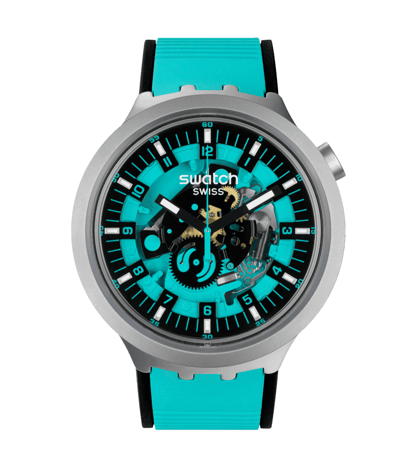 Swatch Big Bold Irony