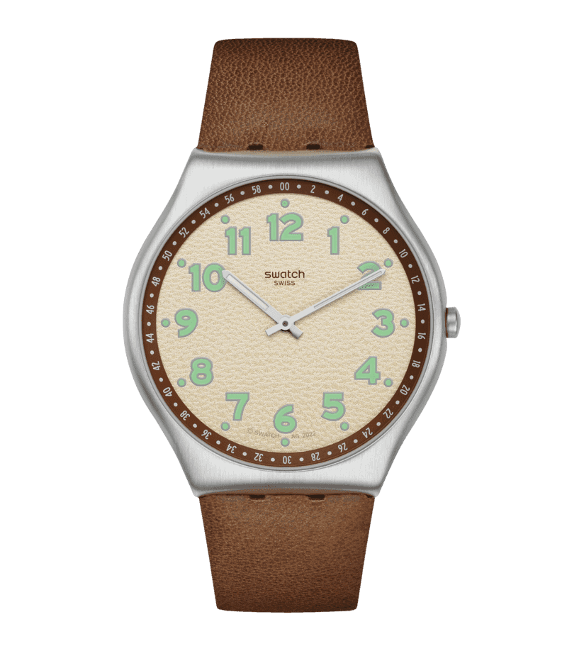 Swatch Hepcat