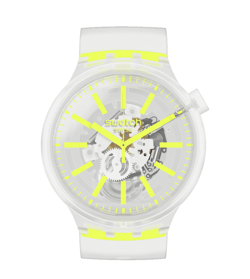 Swatch Big Bold Jelly