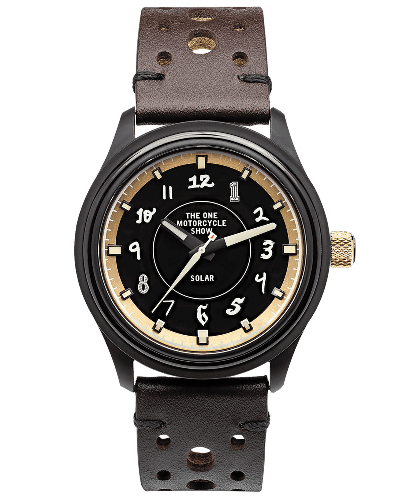 Vero Watch Company One Moto Solar