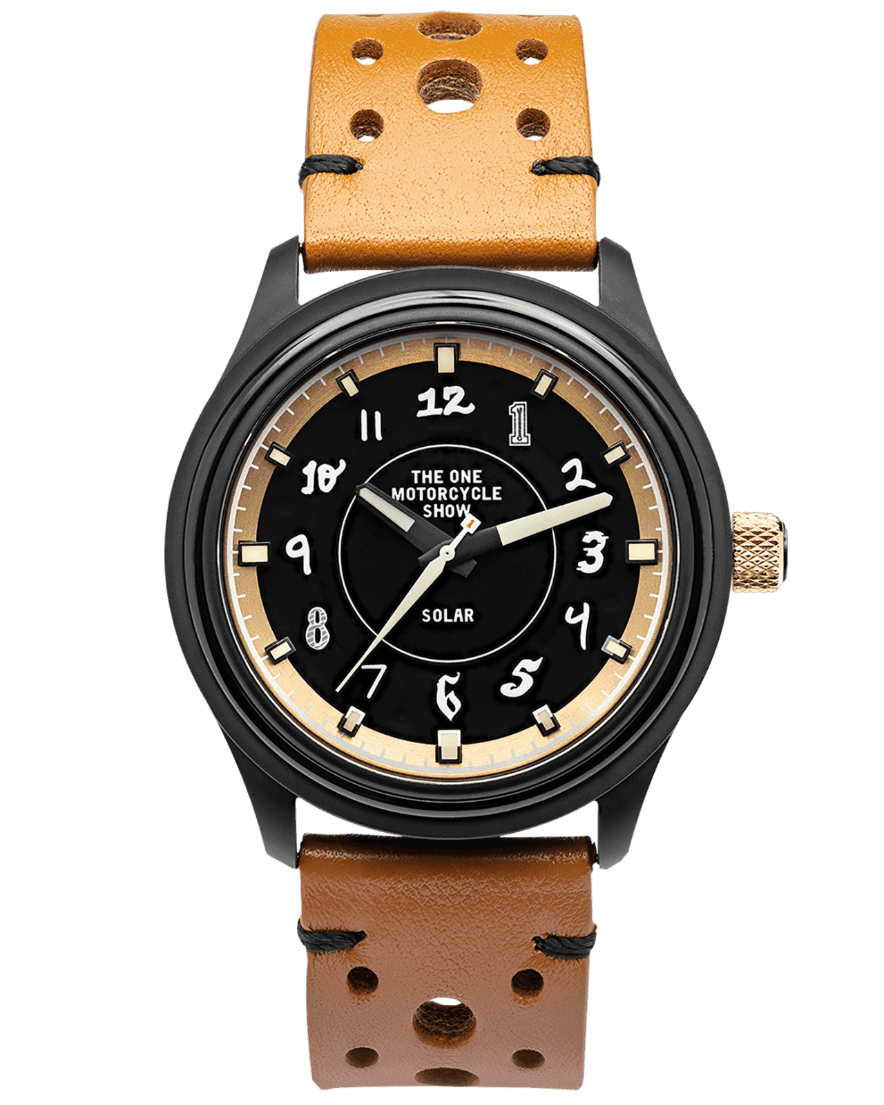 Vero Watch Company One Moto Solar