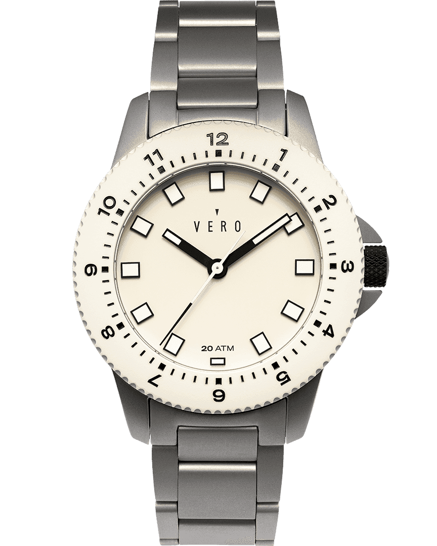 Vero Watch Company Open Water 38