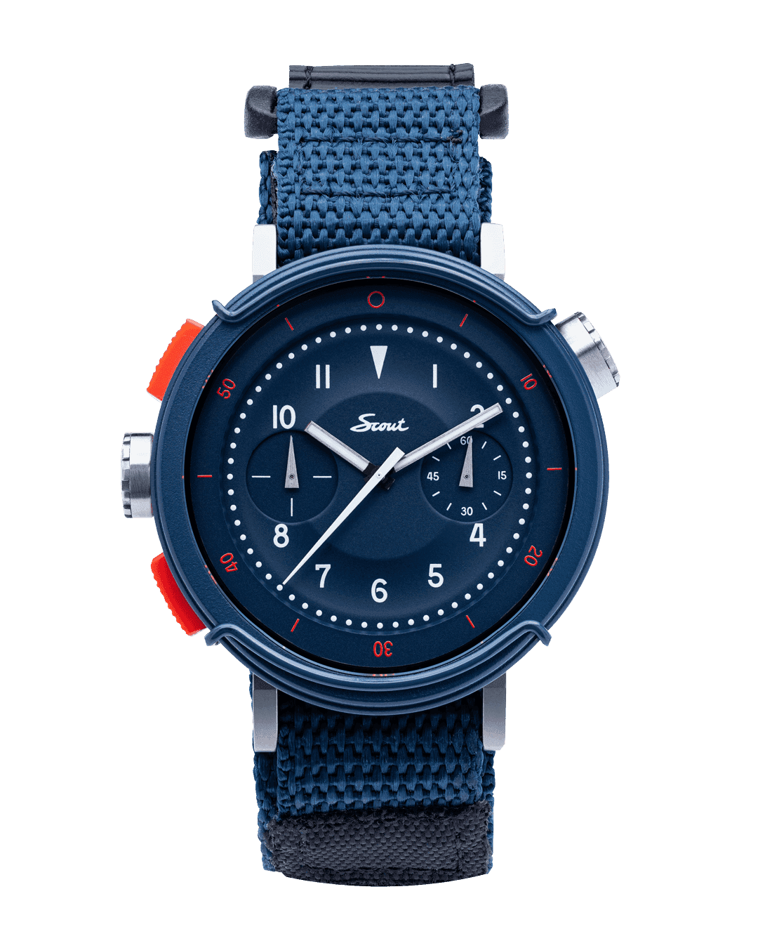 Vero Watch Company Scout Motors Workhorse Chrono