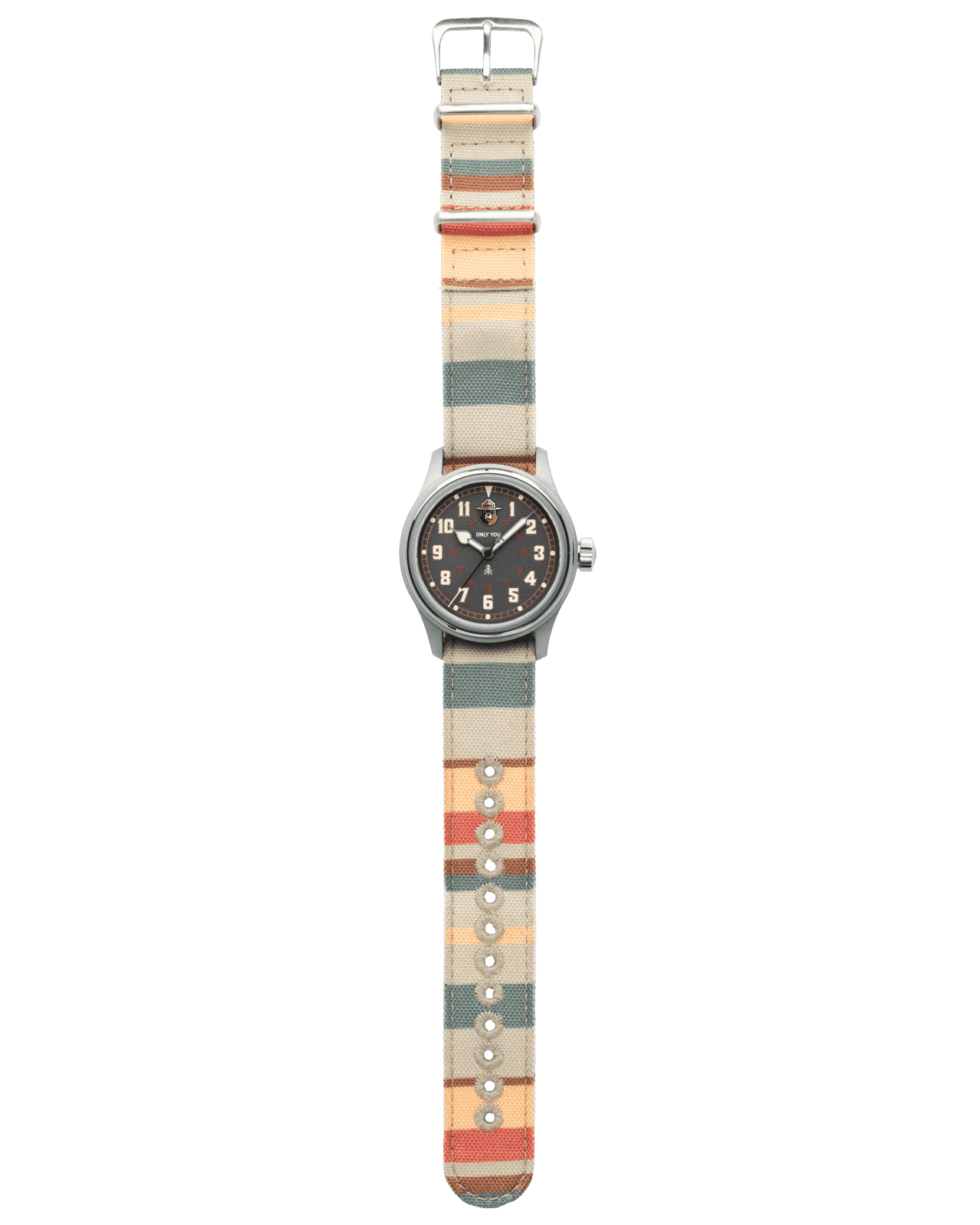 Vero Watch Company Smokey Bear
