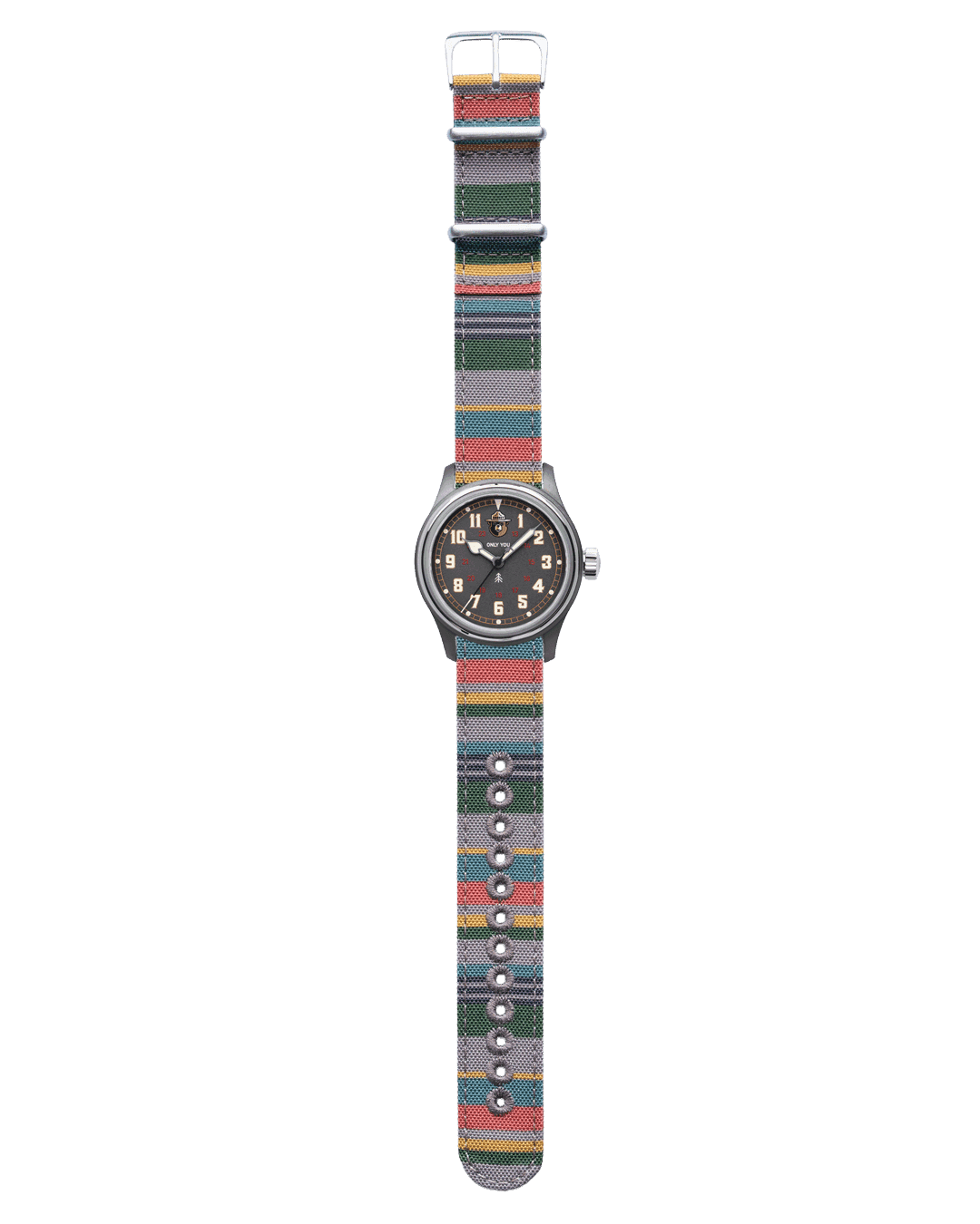 Vero Watch Company Smokey Bear