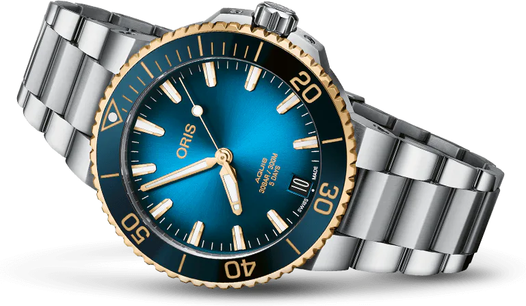 Aquis Date Calibre 400