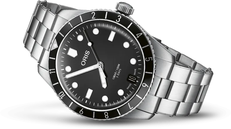 Divers Sixty‑Five 12h Calibre 400