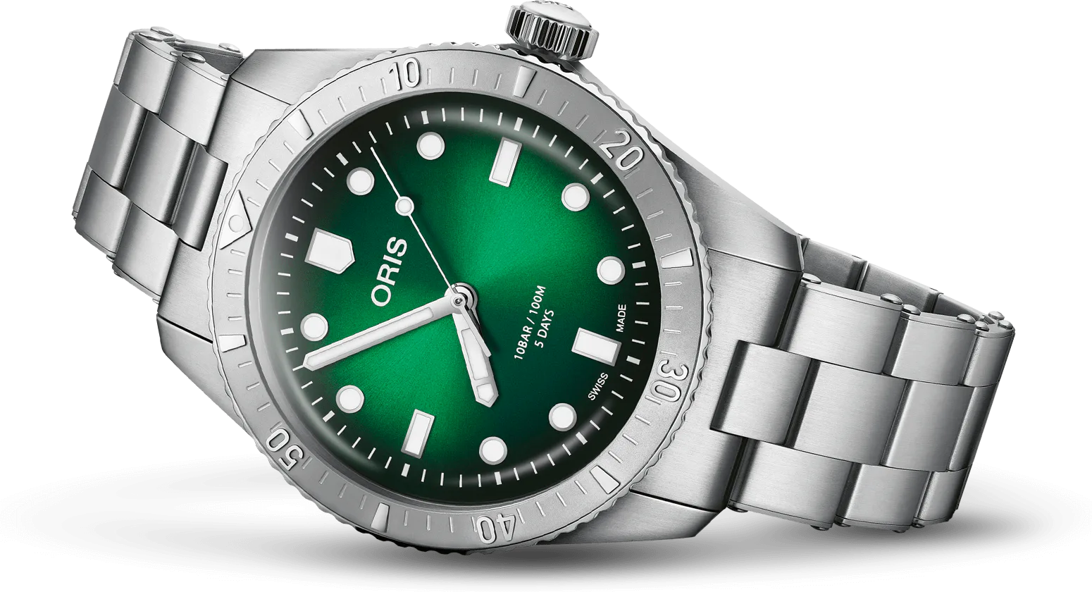 Divers Sixty‑Five Calibre 400