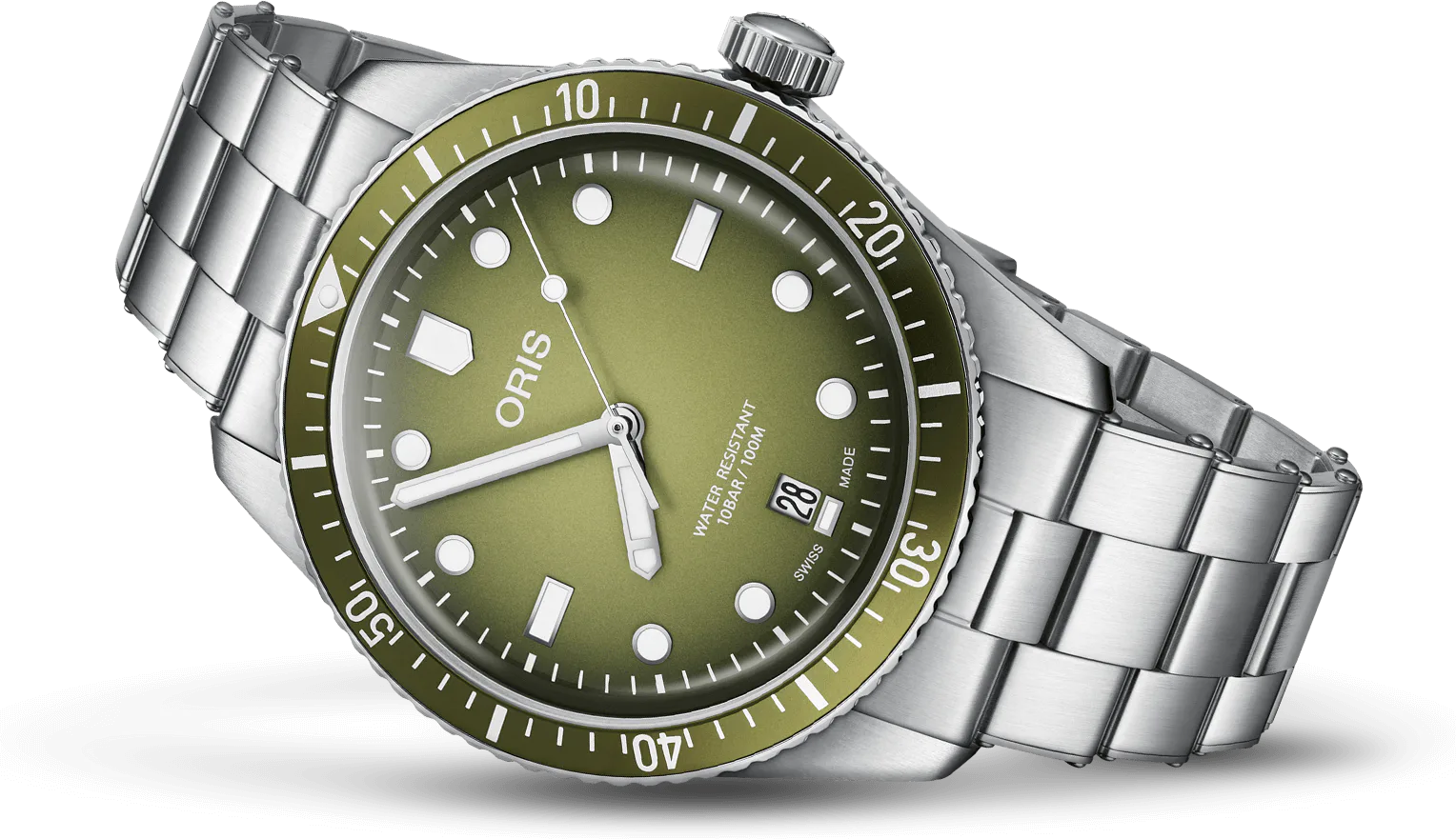 Divers Sixty‑Five Date