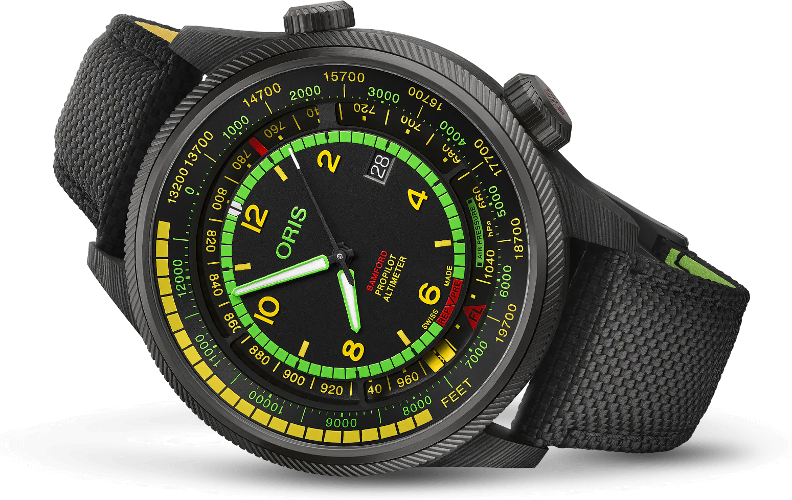 ORIS X BWD Limited Edition